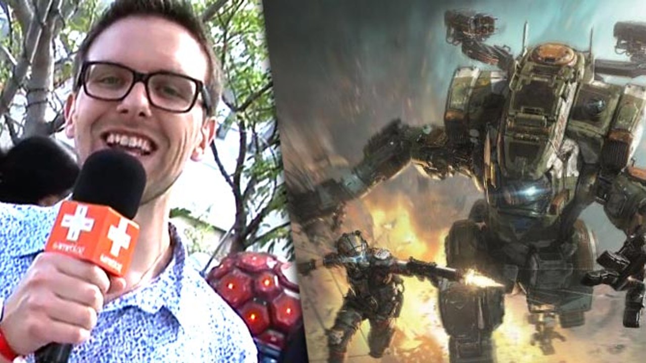 Impressions Titanfall 2