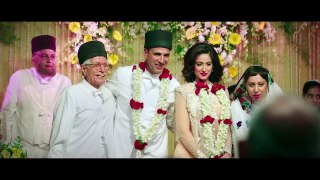 Rustom   Official Trailer   Akshay Kumar, Ileana D'Cruz, Esha Gupta   Arjan Bajwa