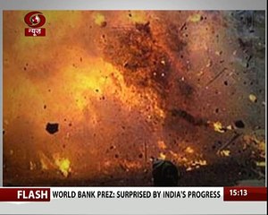 Kabul 40 killed in two bomb attacks