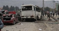 Başkent Kabil'de Polis Konvoyuna İntihar Saldırısı: 30 Ölü