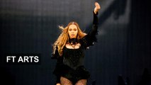Beyonce: Pop meets politics