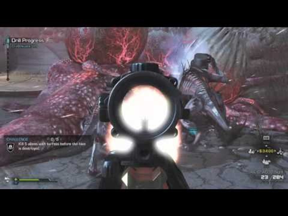 Extinction Live Stream!