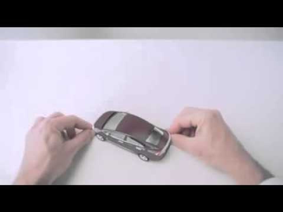 إعلان رائع لشركة هوندا  يستحق المشاهدة