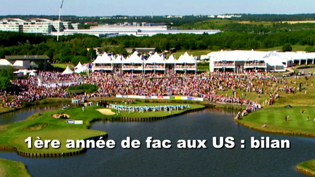 100e Open de France (ET) : Jérémy Gandon dans la cour des grands