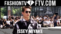 Paris Men Fashion Week Spring/Summer 2017 - Issey Miyake | FTV.com