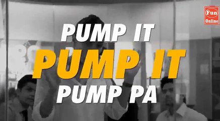 PUMP IT (The Workout Song) Full Song with Lyrics | KI & KA | Arjun Kapoor, Kareena Kapoor | Fun-online