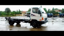 Bán xe Hyundai 15 tấn benz 15 khối nhập khẩu - xe tải 3 chân HD250 tải thùng bạt