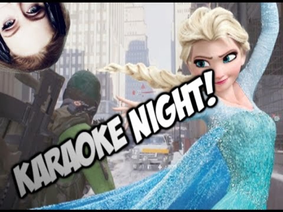 Disney Meets The Division ( Tom Clancy's The Di...