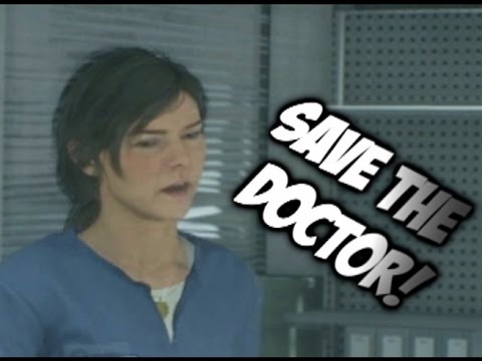 SAVE THE DOCTOR (Tom Clancy's The Division w/Friends)