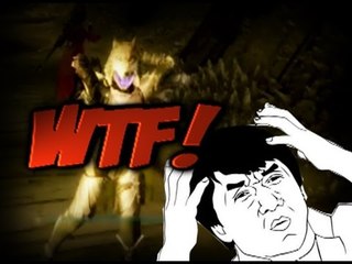 WTF!! Senpai's Most WTF Moments