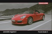 Porsche Boxster S PDK