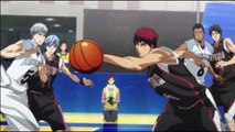 Kuroko no basket | [AMV] Akashi Seijuro ( Feels Right )