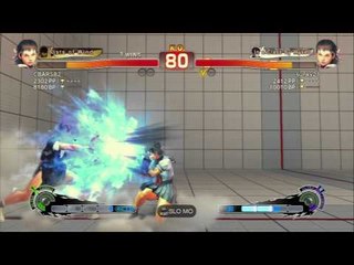 SSF4 AE 2012: CBARS82 VS SUNKY21