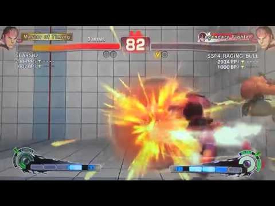 SSF4 AE 2012 MY HIGHLIGHT REEL VOL1 mp4