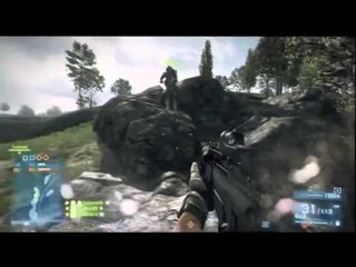 Battlefield 3 - Funny Moments