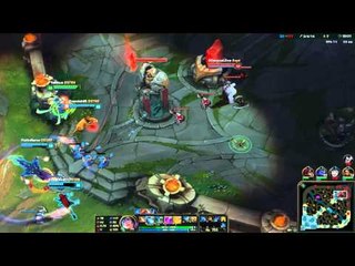 League of Legends | Summoner's Rift #26 | Sona