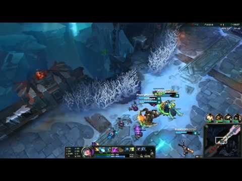 League of Legends | Summoner's Rift #18 | Sona