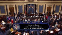 US Senate passes Puerto Rico financial rescue bill