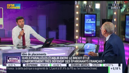 Video herunterladen: Idées de placements: Quels parallèles établir entre le Brexit et le comportement très défensif des épargnants en France ? - 30/06