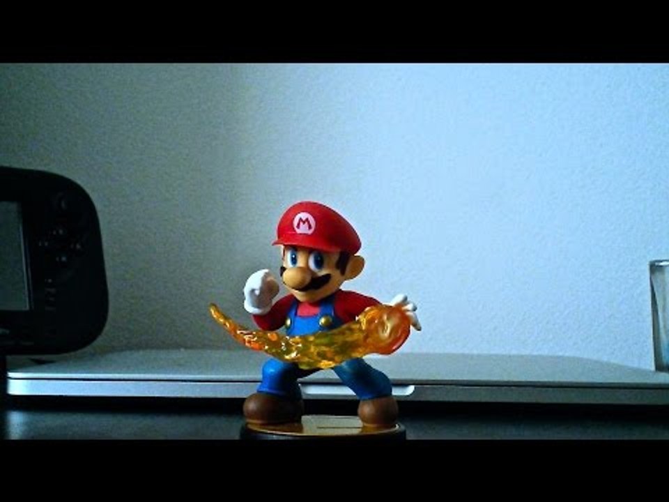 Mario Amiibo (Quick Unboxing)