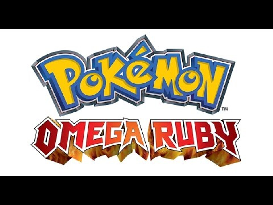 Pokemon Omega Ruby (Midnight Release Unboxing)