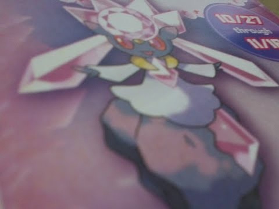 Is Diancie Really That Good? Pokemon Y