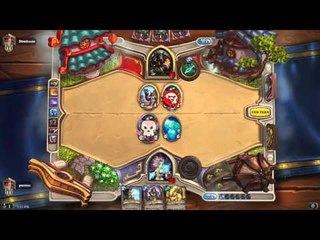 Custom Aggro Mage Deck l Hearthstone