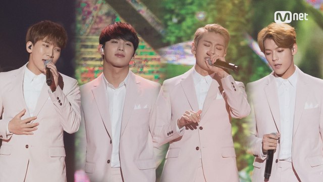 [KCON 2016 NY×M COUNTDOWN] 비투비 (BTOB) _ 봄날의 기억 (Remember That)