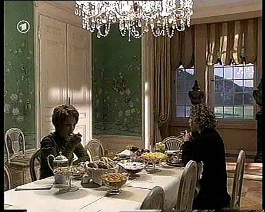 Verbotene Liebe: Carla von Lahnstein Folge 2123 (22.12.03) 1
