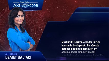AKREP günlük yorumu 13 Haziran 2016 Pazartesi