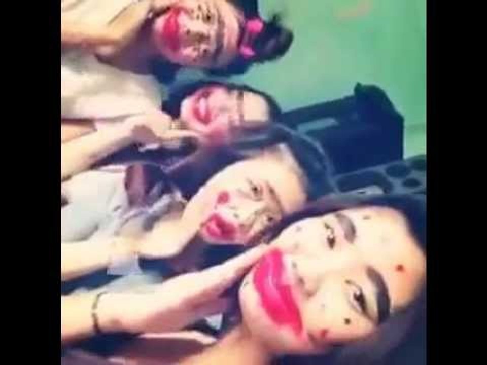 Bốn cô tiên phiên bản Thị Nở