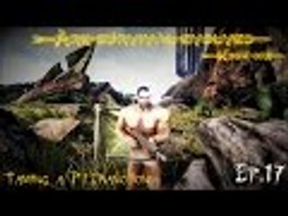 Ark Survival Evolved: Xbox One: Ep.017 "Taming A Pteranodon"