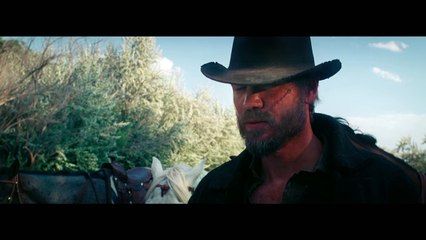 Outlaws and Angels Official Red Band Trailer 1 (2016) - Chad Michael Murray Movie