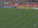 Argentina 0-3 Brasil (0-3 Alves)