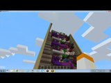 My 10 Floor Elevator Minecraft 1.5 to 1.7.5