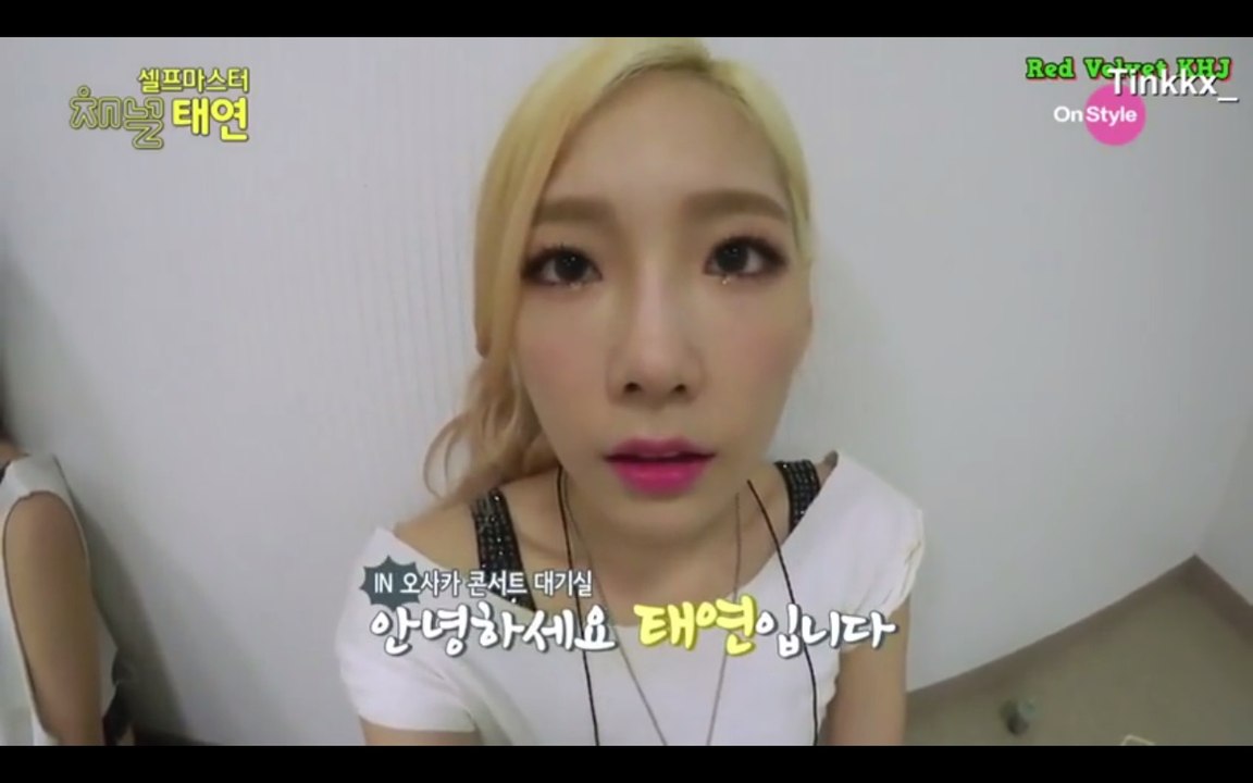 [Thaisub] Taeyeon&Red Velvet CUT - Channel SNSD