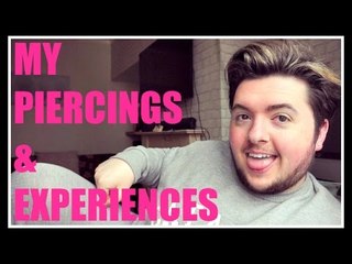 MY PIERCINGS AND EXPERIENCES | TRAVISWEISS | #YGSEO