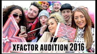 STORY TIME: XFACTOR AUDITION EXPERIENCE 2016: IS IT FIXED? | TRAVISWEISS