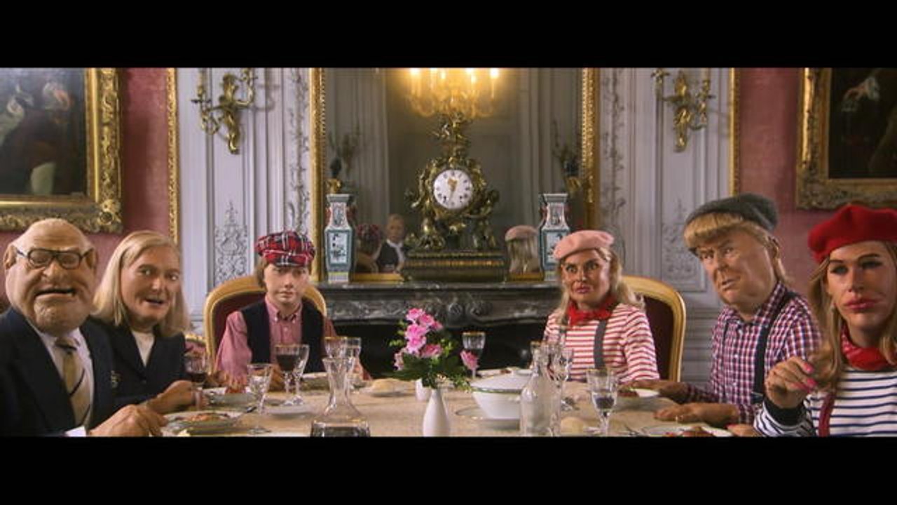 La pesadilla americana muy pronto en Francia - Los Guiñoles