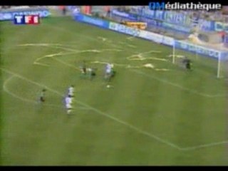 Olympique de Marseille les 61 plus beaux buts