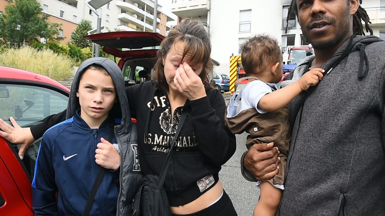 Incendie dans un parking souterrain : 22 voitures brûlées et 70 personnes évacuées