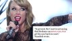 Judge Uses Taylor Swift Lyrics To Dismiss Lawsuit Against Taylor Swift
