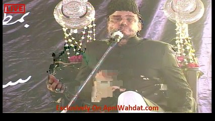 Shahadat-e-Moula Ali(a.s) Markazi Majlis and Jaloos Karachi Nishter Park- 21, Ramazan 2016