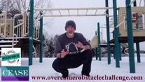 Overcomer Obstacle Challenge - Training Tips - Grip Strength #1