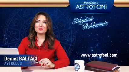 Haftalık astroloji ve burç yorumu videosu 16 - 22 Mayıs 2016