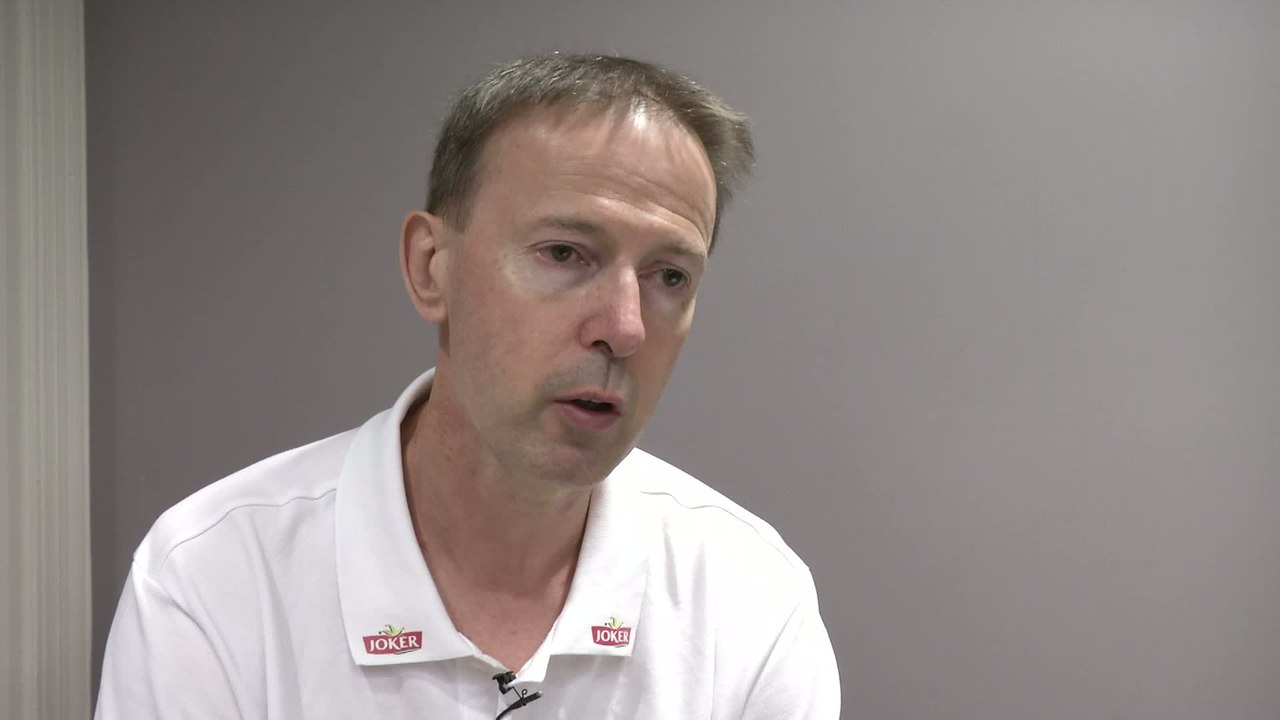 Basket - TQO (H) - Bleus : Collet «Ajinça a perdu ses repères»