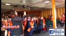 Bhangra by Henderson Police(NZ) during their celebration of 75 years of women in Police.