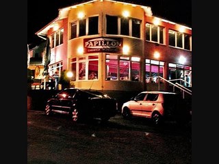 CAFFE BAR PAPILLON  BAJA MALI KNINDZA  25 12 2014     DJ DABA