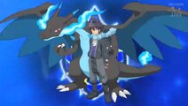 Pokemon XYZ Episode 33 Preview - KALOS LEAGUE PREVIEW & MEGA SCEPTILE BATTLE REVIEW! ASH VS ALAIN