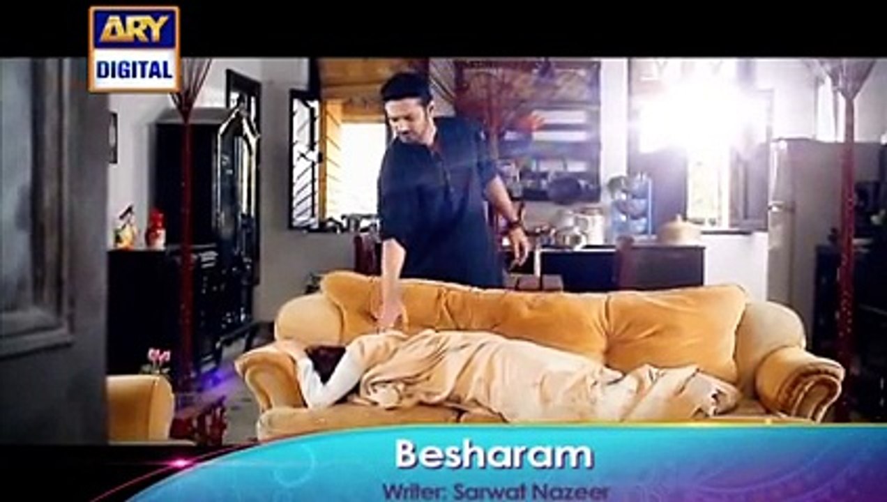 Besharam Episode 9 Promo full